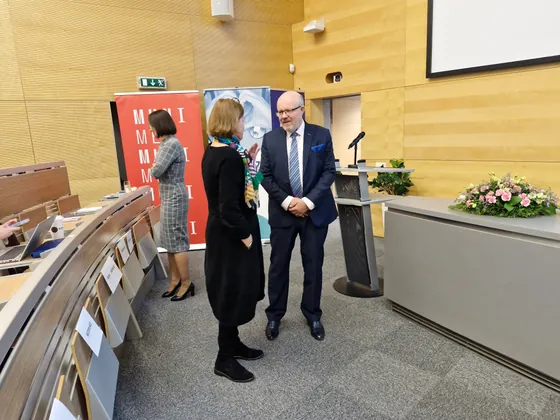 Setkání v kuloárech — Ročník 2024