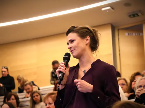 Diskuze a dotazy — Ročník 2025