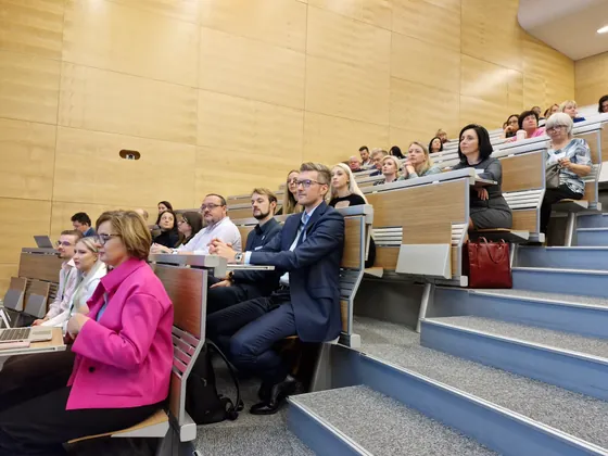 Plný kongresový sál — Ročník 2024