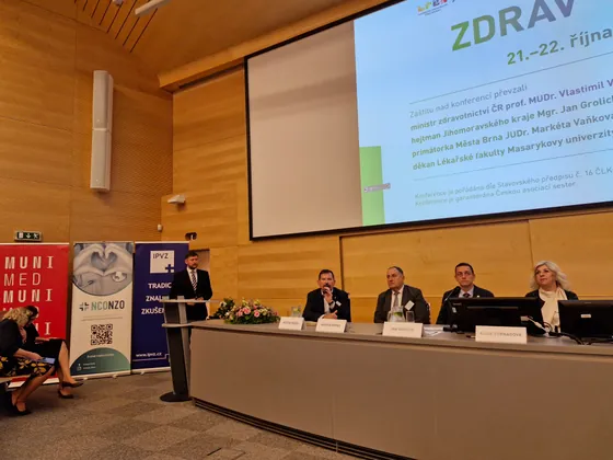 Panelová diskuze — Ročník 2024