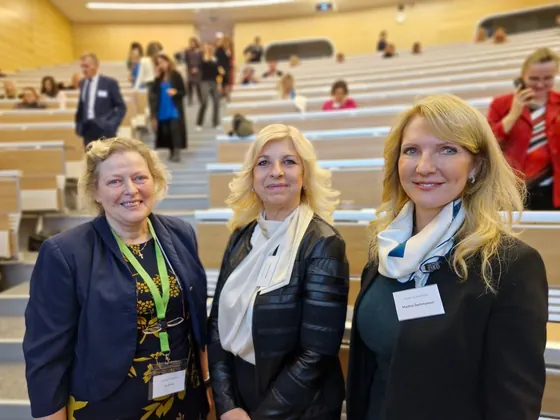 Řečnice a hosté — Ročník 2024