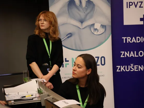 Panel a workshop — Ročník 2025