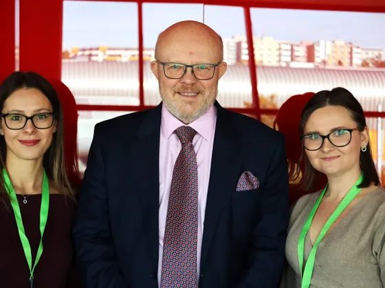 Setkání s řečníky — Ročník 2025