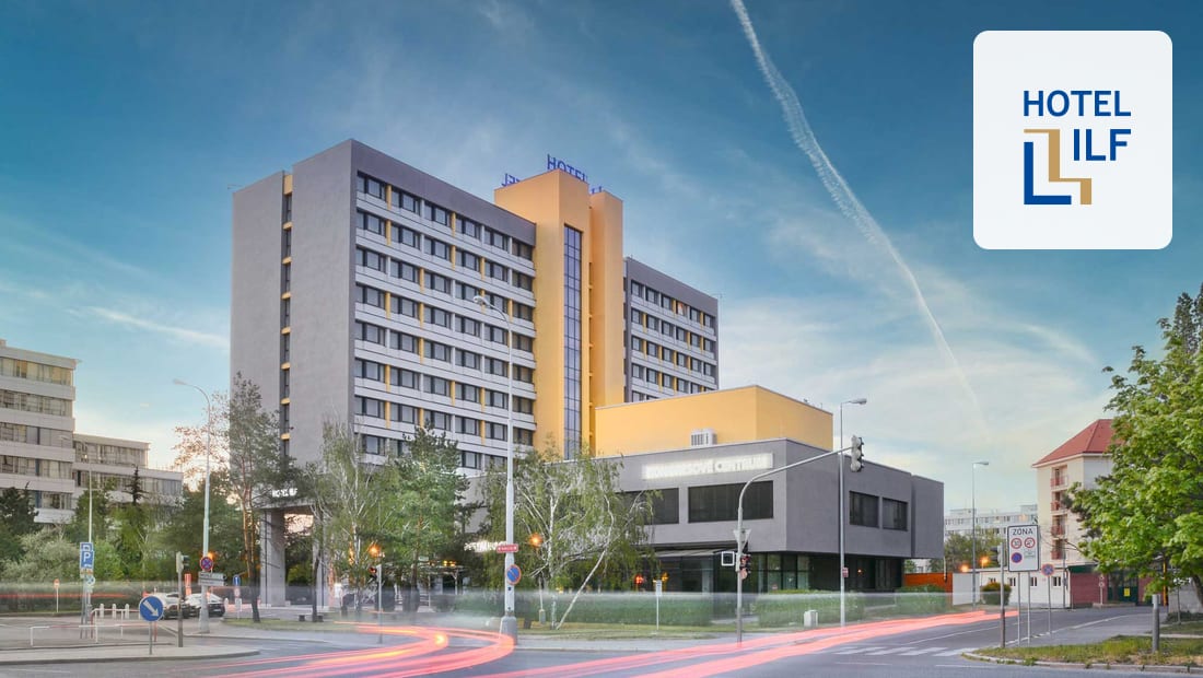 Hotel ILF, Praha 4 – Michle