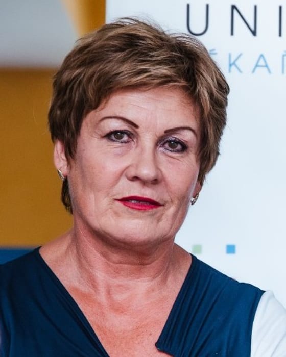 prof. PhDr. Darja Jarošová, Ph.D.